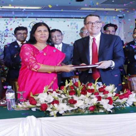 Feasibility Study for Granite Slab Preparation and Enhancement of Stone Production by Expansion of Maddhapara Mine