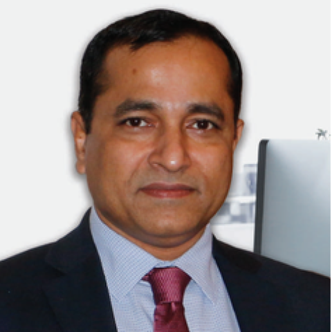 Mohammed Jashim Uddin Chowdhury